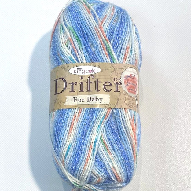 Drifter for Baby DK