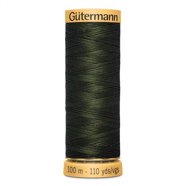 Gutermann Natural Cotton Thread (100m)