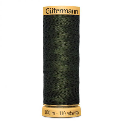 Gutermann Natural Cotton Thread (100m)