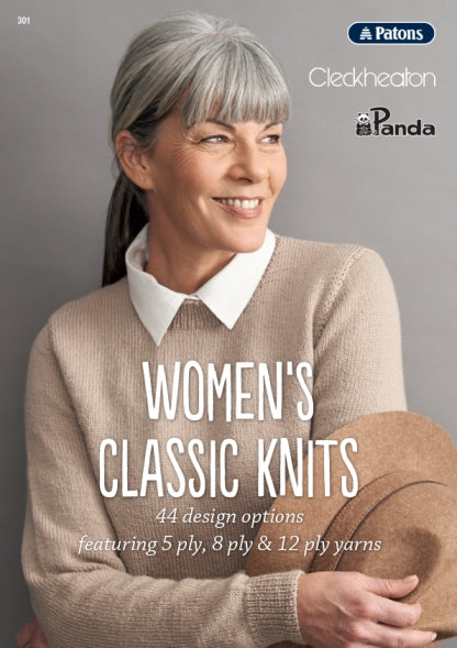 Women's Classic Knits - 301