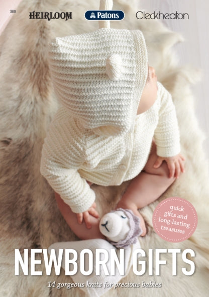 Patons - Newborn Gifts - 368