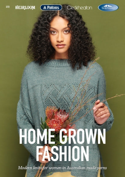 Heirloom - Home grown Fashion - 372