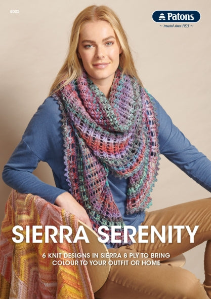 Sierra Serenity - 8032