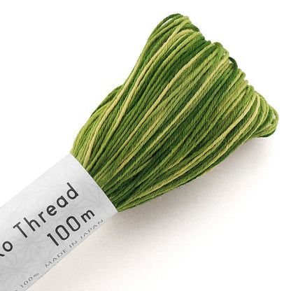 Sashiko Olympus Thread - 100m