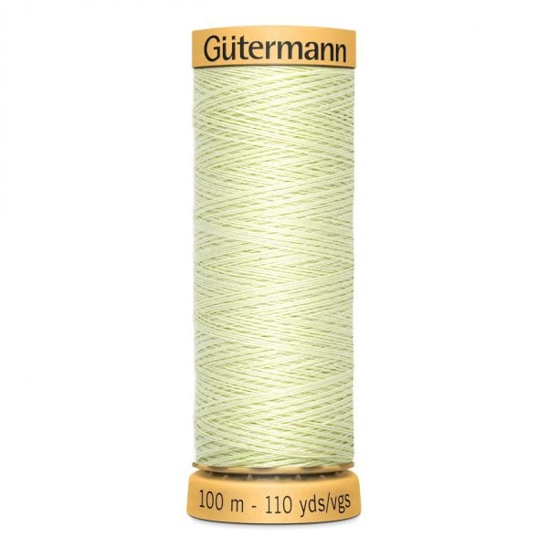 Gutermann Natural Cotton Thread (100m)