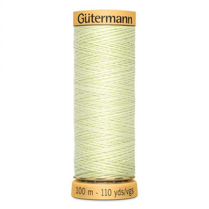 Gutermann Natural Cotton Thread (100m)