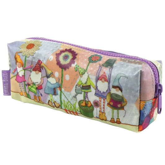 Emma Ball Crafting Gnomes - Pencil Case