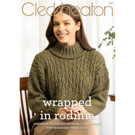 Cleckheaton - Wrapped in Rodinia - 155