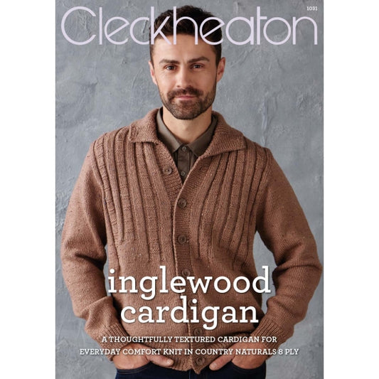 Cleckheaton - Inglewood Cardigan - 1031
