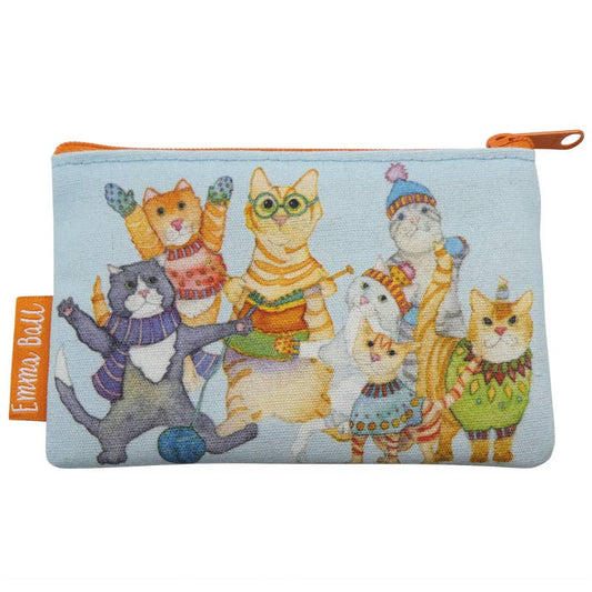 Kittens In Mittens Purse