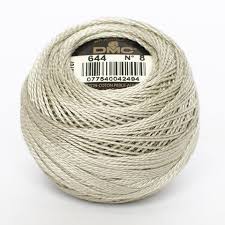 DMC COTTON PERLE NO.8 10G BALL