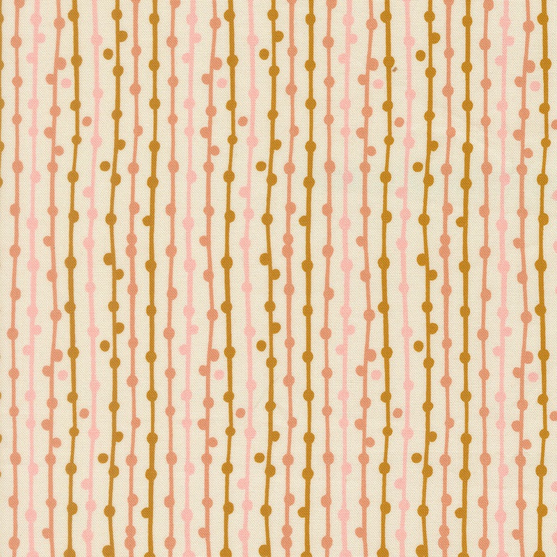 Moda Fabrics - Feather And Forest Bloom - #14148-11