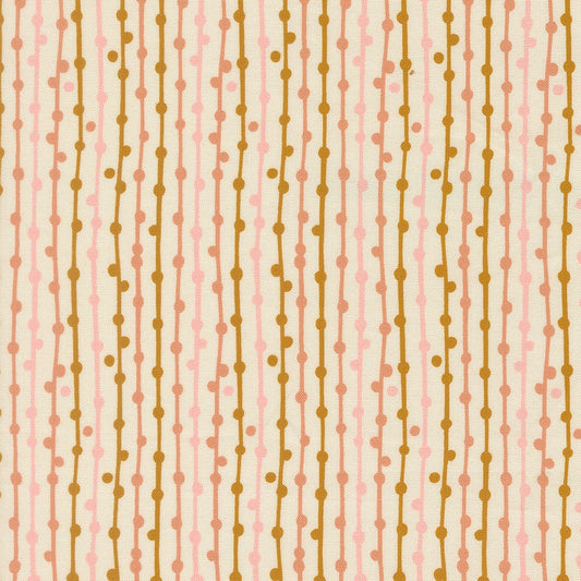 Moda Fabrics - Feather And Forest Bloom - #14148-11