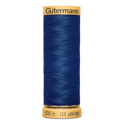 Gutermann Natural Cotton Thread (100m)