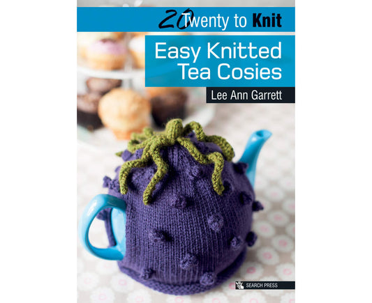 Easy Knitted Tea Cosies