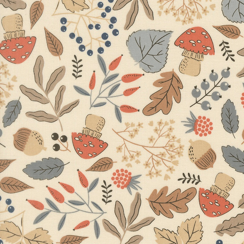 Moda Fabrics - Natures Sketchbook - #39070-11