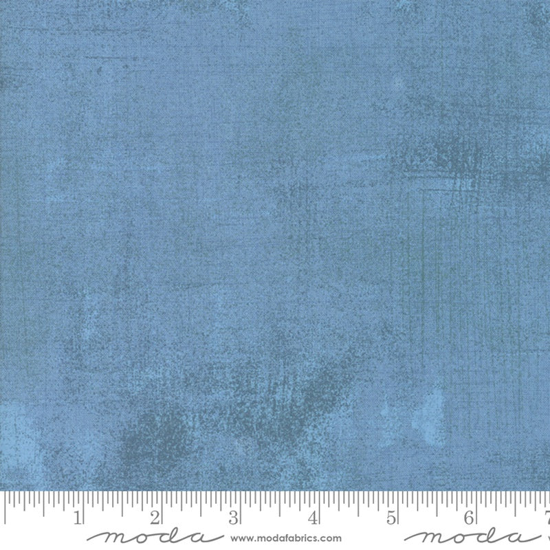 Modafabrics - Grunge - Faded Denim - #301150-387