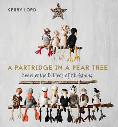 A Partridge in a Pear Tree - Kerry Lord
