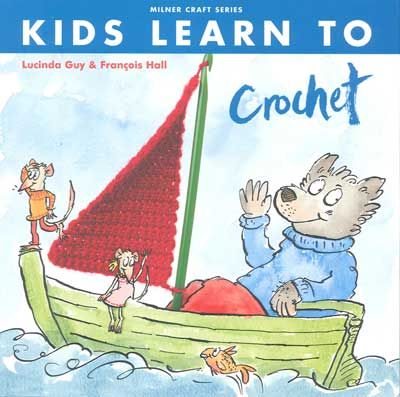 Kid's Learn to Crochet