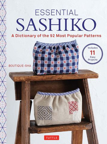 Essential Sashiko - Boutique Sha