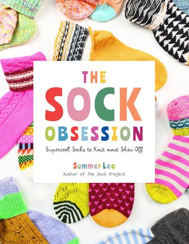 The Sock Obsession by Summer Lee