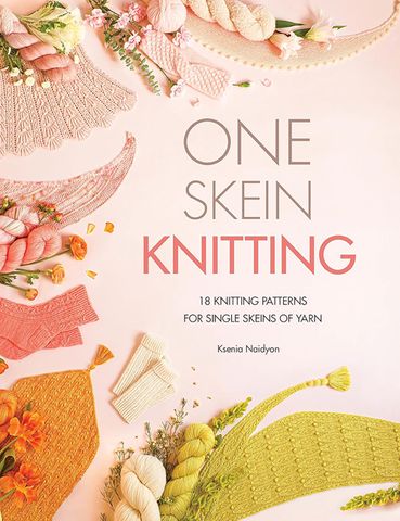One-Skein Knitting - Ksenia Naidyon
