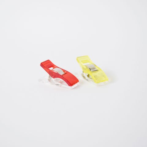 Devonstone Notions - 2.7CM Fabric Clips