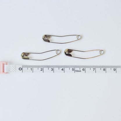 Devonstone Notions - Curved Safety Pins - 200pcs
