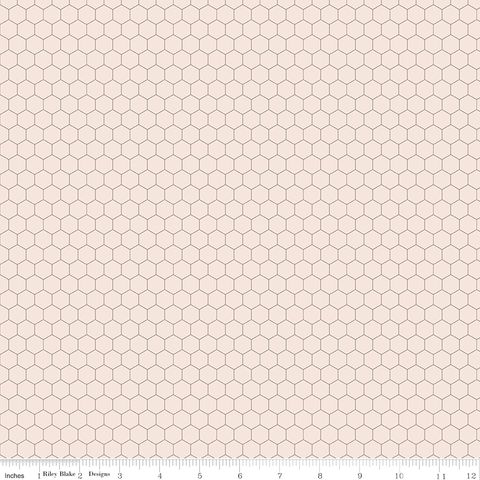 Riley Blake - Farmer's Daughter - Chicken Wire