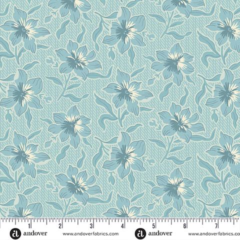 Andover Fabrics - Sewing Bird -#1604B