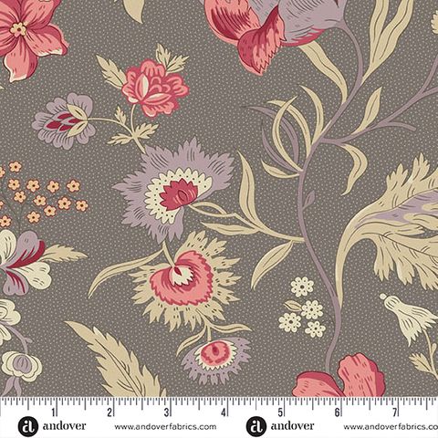 Andover Fabrics - Wildflower Cottage -#1590C