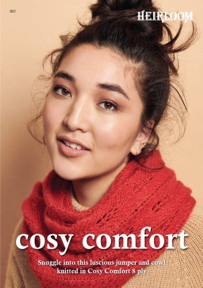 005 - Heirloom Cosy Comfort
