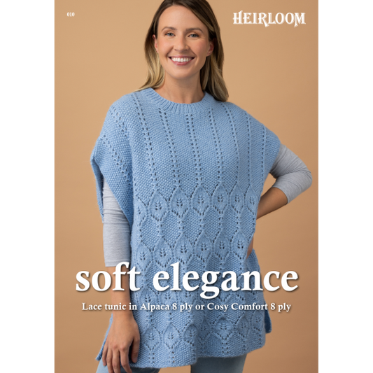 010 - Heirloom Soft Elegance