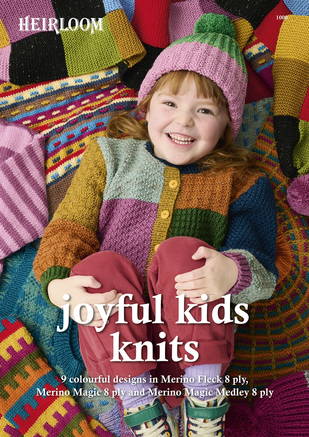 JOYFUL KIDS KNITS - 1000