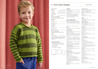 JOYFUL KIDS KNITS - 1000