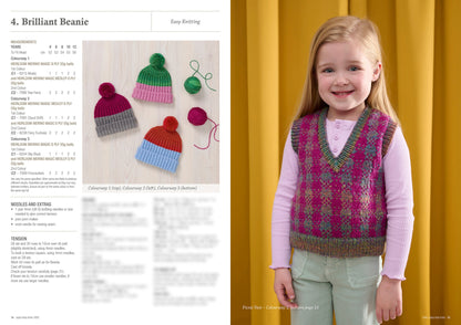JOYFUL KIDS KNITS - 1000
