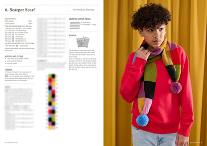 JOYFUL KIDS KNITS - 1000