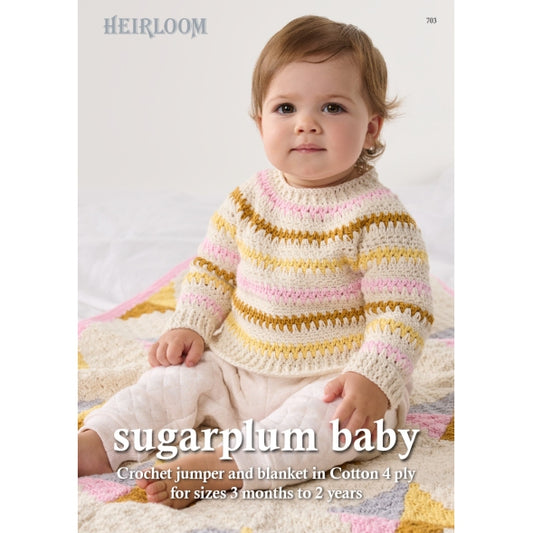 703 - Heirloom Sugarplum Baby