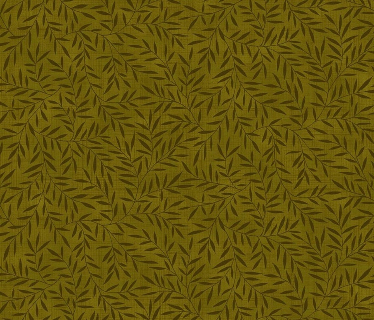 Stoffabric - Colourflow - Olive Vines - MS#18-33