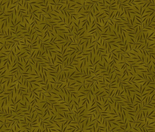 Stoffabric - Colourflow - Olive Vines - MS#18-33