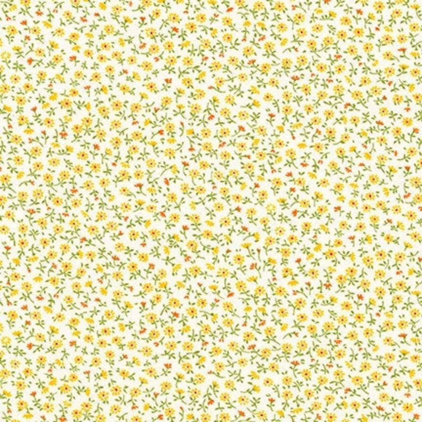 Sevenberry - Tiny Yellow Summer Flowers