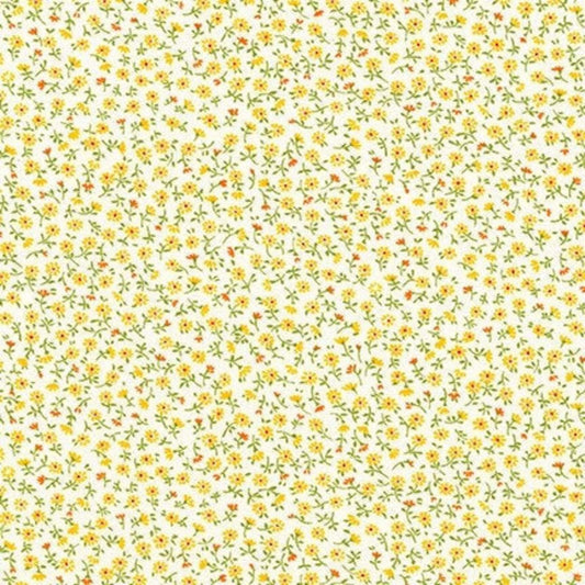 Sevenberry - Tiny Yellow Summer Flowers