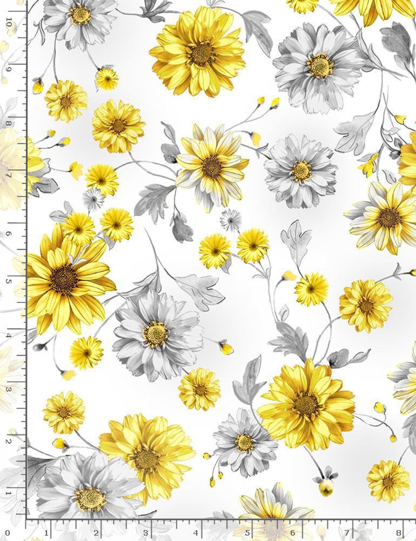 Timeless Treasures Fabrics - Queen Bee - #CD1363
