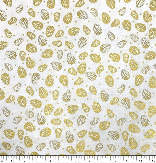 Stof fabric - Christmas is Near - #4598-125