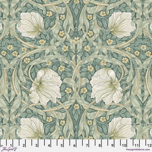 Morris & Co - Small Pimpernel - Olive