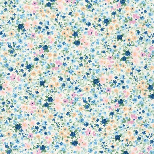 Sevenberry - Petite Garden - Pink&Blue