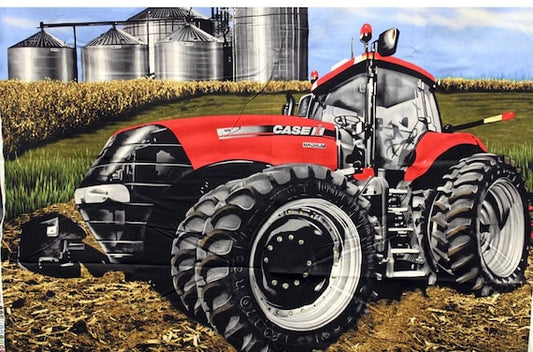 KK Fabrics - Case IH - Tractors