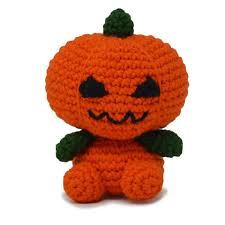 THE KNITTY CRITTERS SPOOKY COLLECTION CROCHET KITS