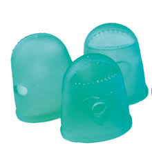 Matilda's Own - Rubber Thimbles - Medium