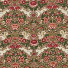 Cosmo Textile - Hakuba - Forest Animals